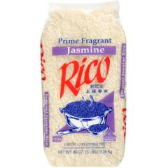 Rico, Jasmine Rice, 4x5Lb