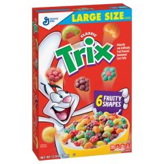 General Mills, Large Size Corn Puffs Large Size, 10x13.9Oz