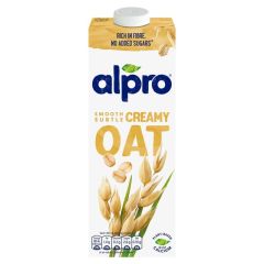 Alpro Oat Long Life Drink 8X1Ltr