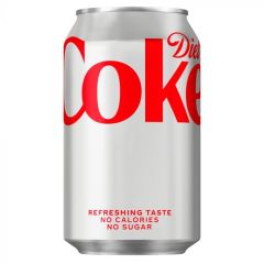 Diet Coke, Can