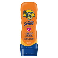 Banana Boat, Sport Lotion Spf 50, 3x8Fz
