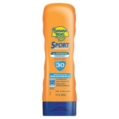 Banana Boat, Sport Lotion Spf 30, 3x8Fz