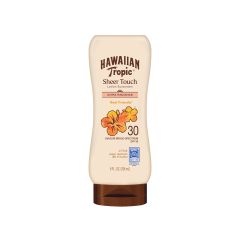 Hawaiian Tropic, Sheer Touch Lotion Spf 30, 3x8Oz