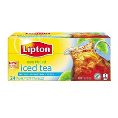 Lipton, 24 Count Iced Tea Brew, 12x24Ct