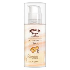 Hawaiian Tropic, Silk Face Lotion Spf 30, 3x1.7Fz