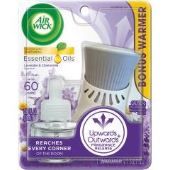 Airwick, Scent Oil Kit Lavender, 6x20ml