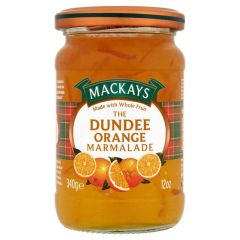 Mackays The Dundee Orange Marmalade 6X340G