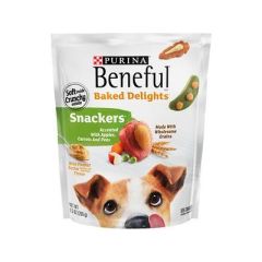 Beneful, Snackers Dog Treat, 5x9.5Oz
