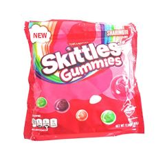 Skittles, Gummies Original Stand Up Pouch, 8x12Oz