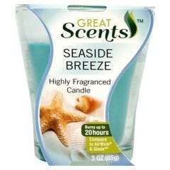 PowerHouse, Candle Sea Breeze, 12x3Oz