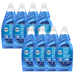Dawnlqd Dawn Soap Liquid Originl Scent, 8x38Oz