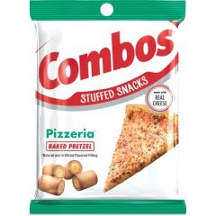 Combos Pretzel Pizzeria , 12x6.3Oz