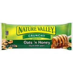 Nature Valley Bar Granola Oat & Honey Retail, 108x1.5Oz