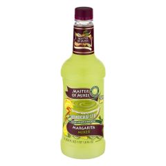 Master Of Mixes, Mixes, Margarita, 12x33.8Fz