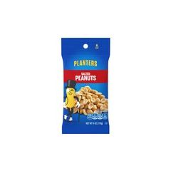 Planters Peanuts Salted, 12x6Oz