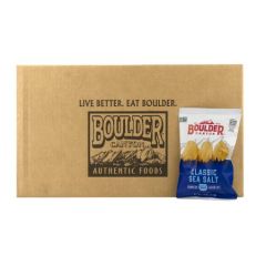 Boulder Chips Potato Sea Salt, 55x1.5Oz