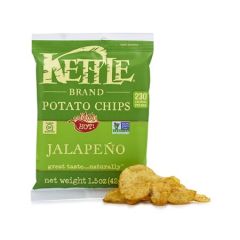 Chips Kettle Jalapeno , 24x1.5Oz