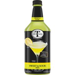 Mr & Mrs T, Cocktail Mix, Sweet & Sour, 6x1.75Ltr