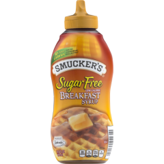 Smucker's, Sugar Free Breakfast Syrup, 12x14.5Oz