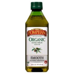 Pompeian , Evoo Org Smooth, 6x16Fz