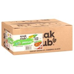 Snak Club Peanuts Classico Tajin, 6x5Oz