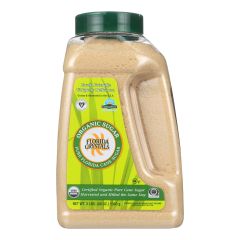 Florida Crystals, Natural Organic Sugar Jug, 6x48Oz