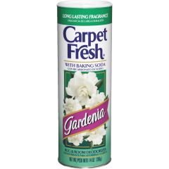 Carpet Fresh, Powder Gardenia, 12x14Oz