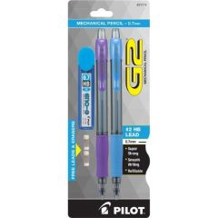 Pilot, G2 Mechanical Pencils, 6x2Ct