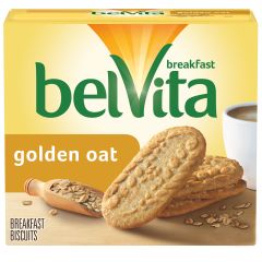 BelVita , Golden Oat Breakfast Biscuits 5 Packs, 6x8.8Oz