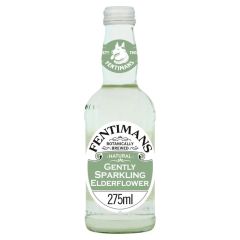 Fentimans Gently Sparkling Elderflower, 12X275Ml