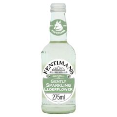 Fentimans Gently Sparkling Elderflower, 12x275ml