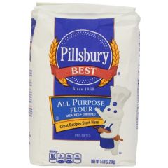 Pillsbury, Flour All Purpose, 8x5Lb