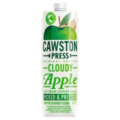 Cawston Press - Cloudy Apple Juice 6X1L
