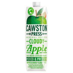 Cawston Press - Cloudy Apple Juice 6x1L