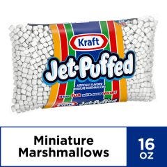 Kraft, Marshmallow Mini, 12x16Oz