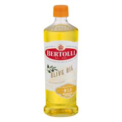 Bertolli, 100% Pure Olive Oil, 12x16.9Fz