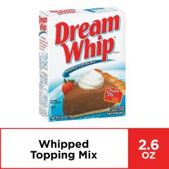 Dream Whip, , 12x2.6Oz