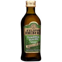 Filippo Berio, Extra Virgin Olive Oil For Dressing & Marinating, 12x16.9Fz