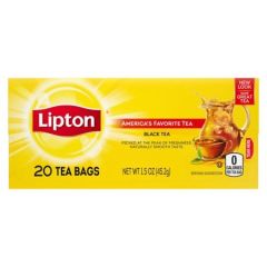Lipton, Tea Bags, 12x20Ct