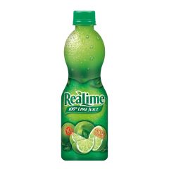 Realime, 100% Lime Juice, 12x15Fz