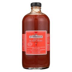 Stirrings, Mixer, Bloody Mary Cocktail, 6x750ml