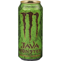 Monster Java Irish Blend Cans, 15 fl oz, 12 Pack