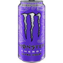 Monster Ultra Violet Cans, 16 fl oz, 24 Pack