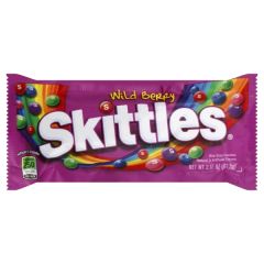 Skittles, Candy Wild Berry, 36x2Oz