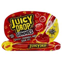 Topps, Juicy Drop Gummies, 16x2.01Oz