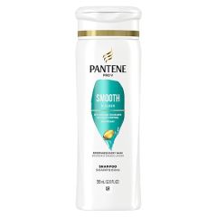 Pantene, Pro-V Smooth & Sleek Shampoo, 6x12Fz