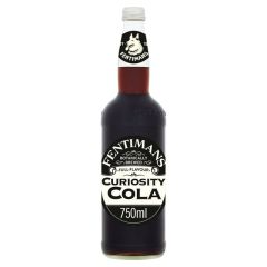 Fentimans Curiosity Cola, 6x750ml