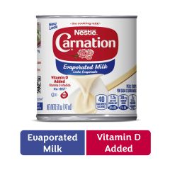 Carnation, Evaporated Milk, 24x5Fz