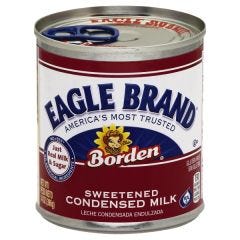 Eagle, Sweetened Condensed Milk, 24x14Oz