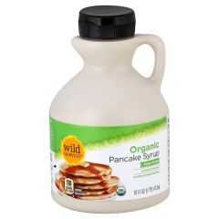 Wild Harvest, Organic Pancake Syrup, 6x16Fz